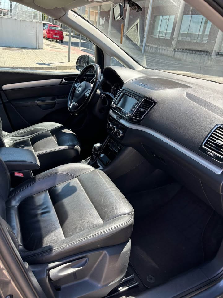 Foto Volkswagen Sharan